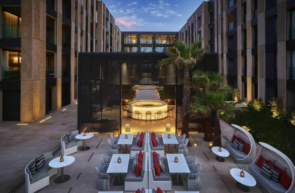 Four Seasons Hotel Casablanca - Best Hotels In Casablanca