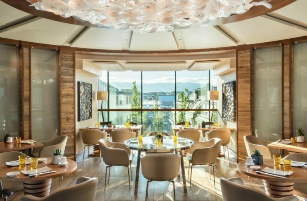 Four Seasons Hotel Des Bergues - Best Hotels In Switzerland