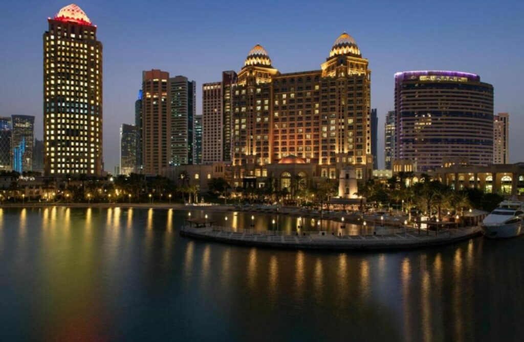 Four Seasons Hotel Doha - Best Hotels In Qatar