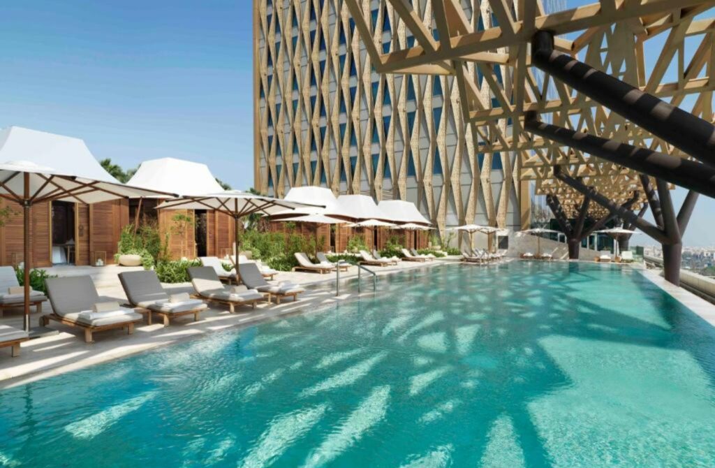 Four Seasons Hotel Kuwait at Burj Alshaya - Best Hotels In Kuwait City