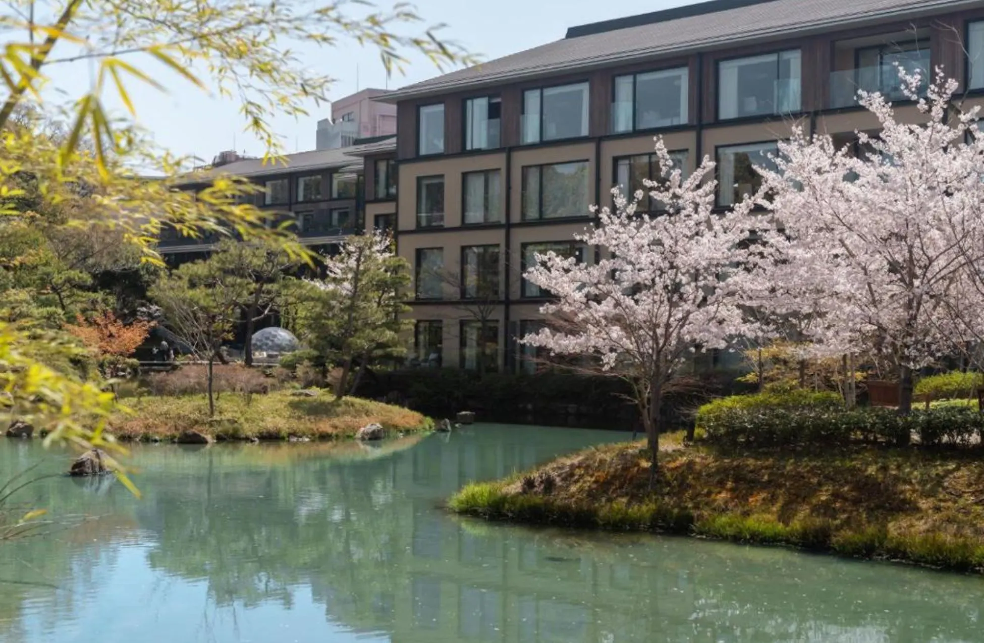 Four Seasons Hotel Kyoto - Best Hotels In Kyoto