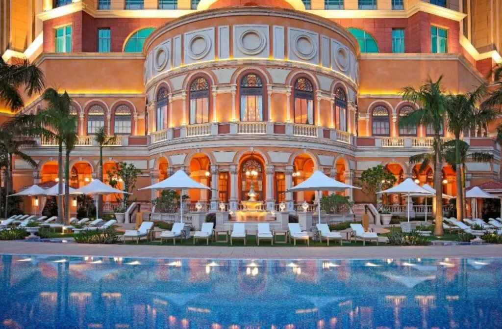 Four Seasons Hotel Macao, Cotai Strip - Best Hotels In Macau