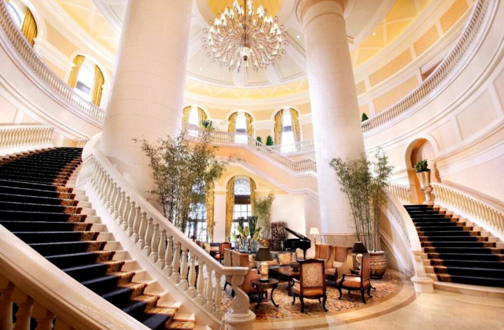 Four Seasons Hotel Macao, Cotai Strip - Best Hotels In Macau