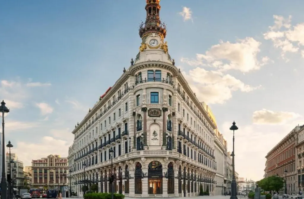 Four Seasons Hotel Madrid - Best Hotels In Madrid