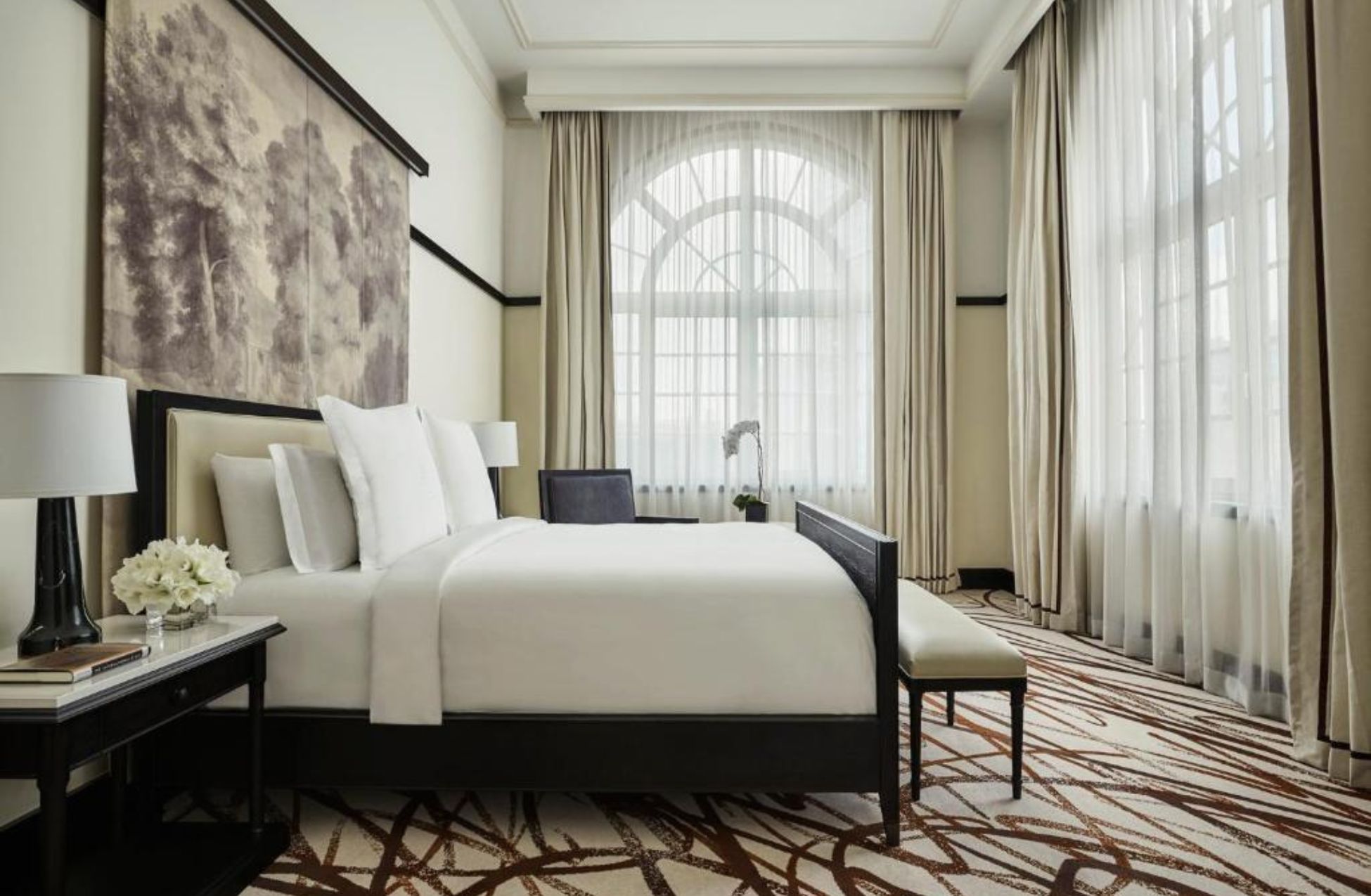 Four Seasons Hotel Mexico City - Best Hotels In Mexico City