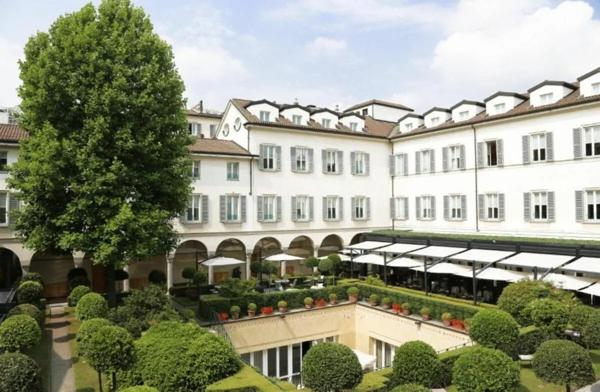 Four Seasons Hotel Milan - Best Hotels In Milan