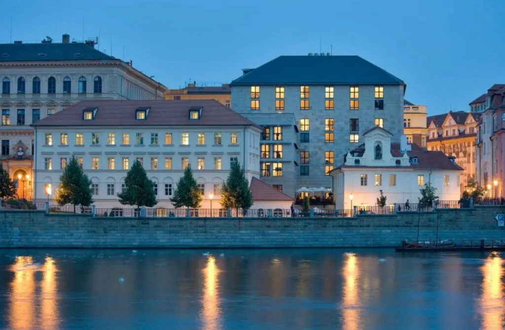 Four Seasons Hotel Prague - Best Hotels In Prague