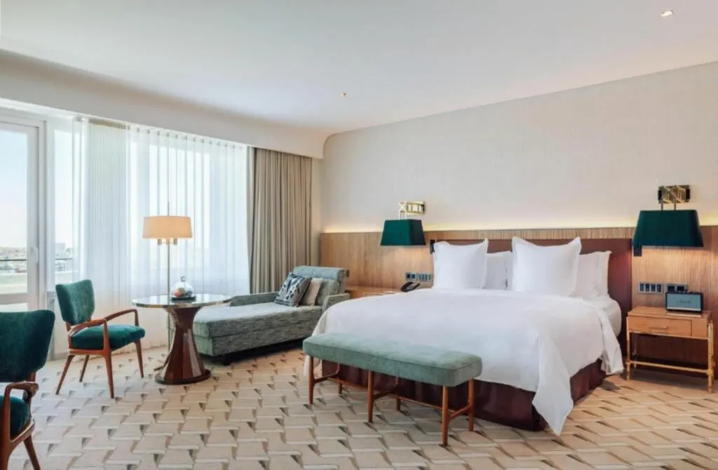 Four Seasons Hotel Ritz Lisbon - Best Hotels In Portugal