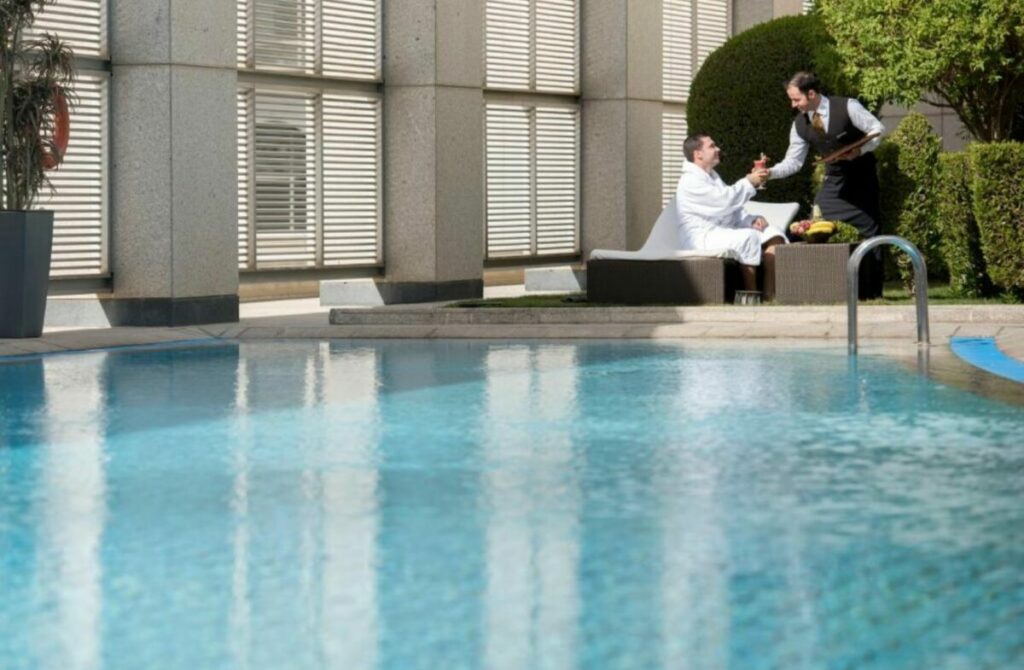 Four Seasons Hotel Riyadh - Best Hotels In Saudi Arabia