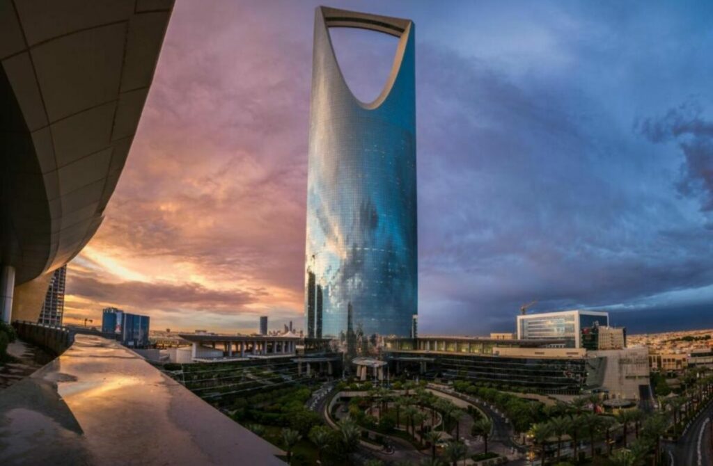 Four Seasons Hotel Riyadh - Best Hotels In Saudi Arabia