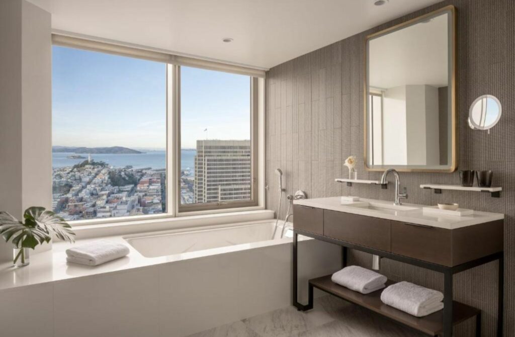 Four Seasons Hotel San Francisco At Embarcadero - Best Hotels In San Francisco