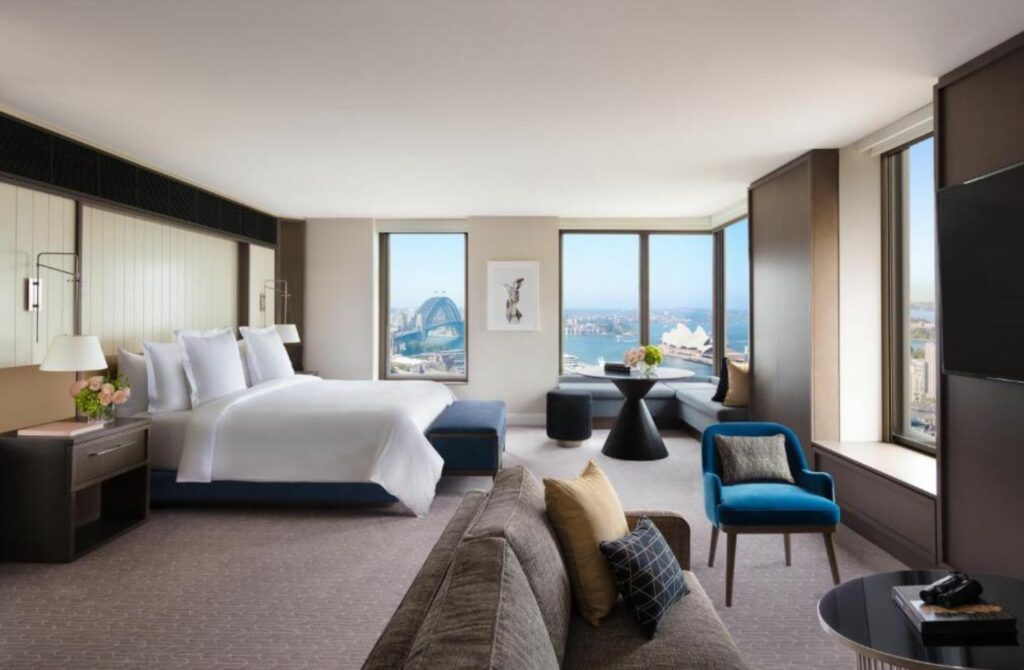 Four Seasons Hotel Sydney - Best Hotels In Sydney