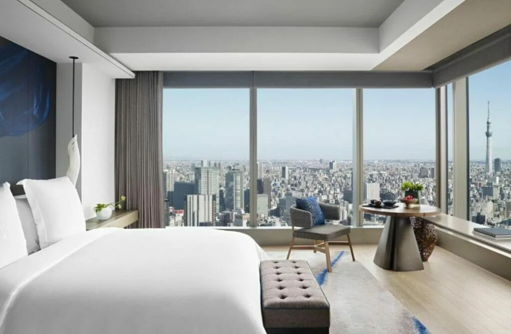 Where to Stay in Style: The 14 Best Hotels in Tokyo Revealed! 21 Four Seasons Hotel Tokyo At Otemachi - Best Hotels In Tokyo