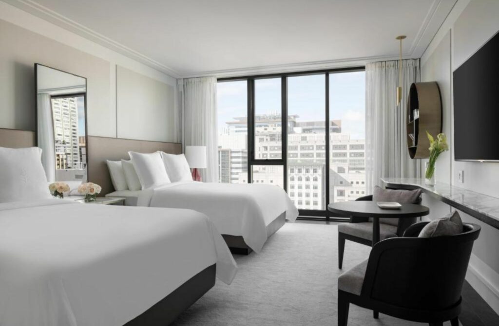 Four Seasons Montreal - Best Hotels In Montreal