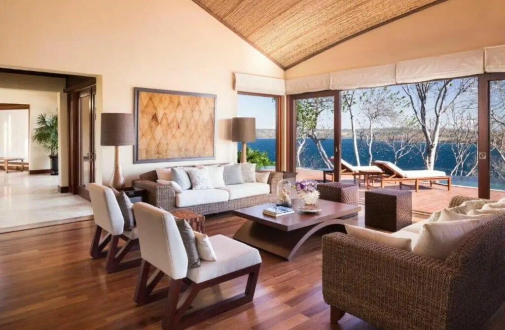 Four Seasons Resort Costa Rica At Peninsula - Best Hotels In Costa Rica