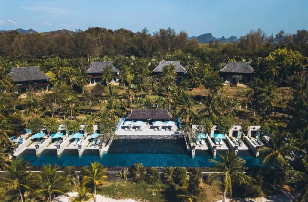 Four Seasons Resort Langkawi - Best Hotels In Malaysia