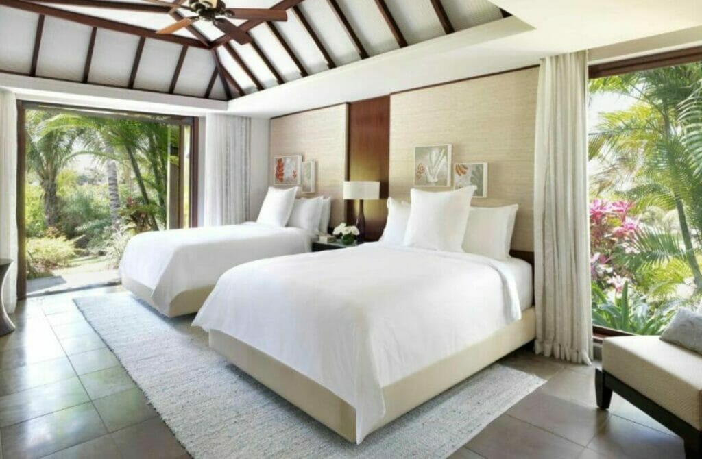 Four Seasons Resort Mauritius At Anahita - Best Hotels In Mauritius
