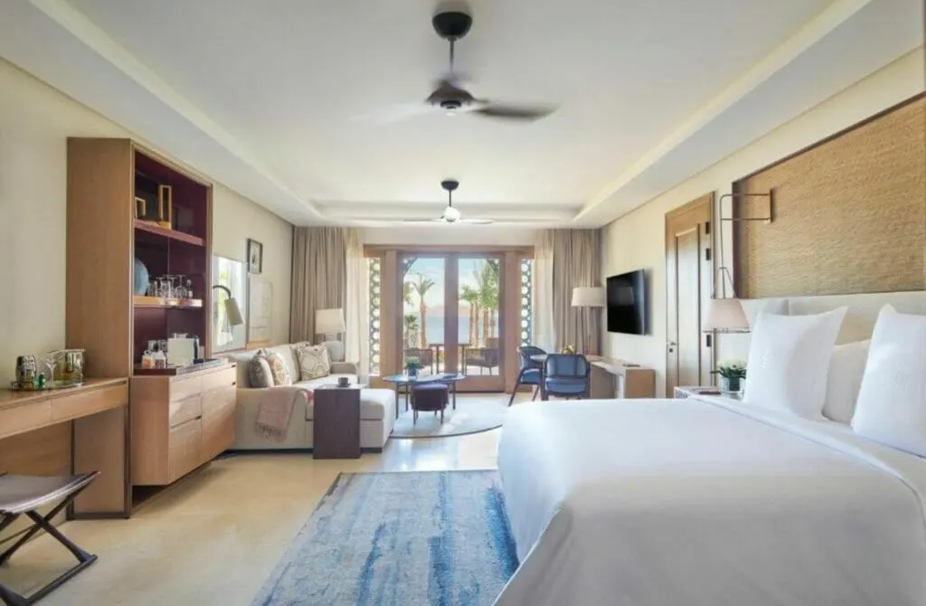 Four Seasons Resort Sharm El Sheikh - Best Hotels In Egypt