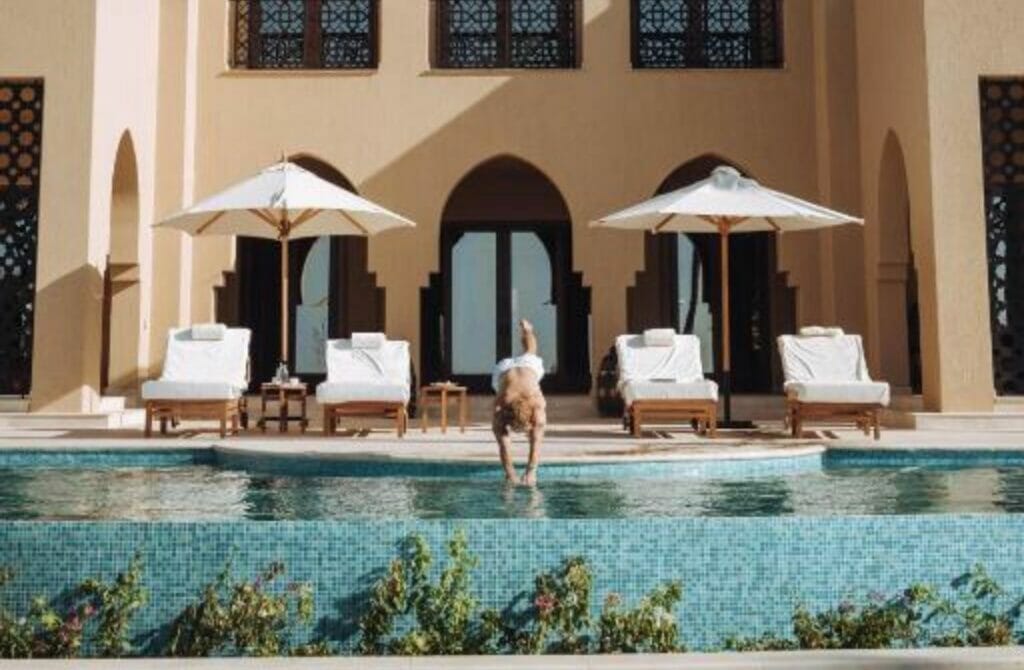 Four Seasons Resort Sharm El Sheikh - Best Hotels In Egypt