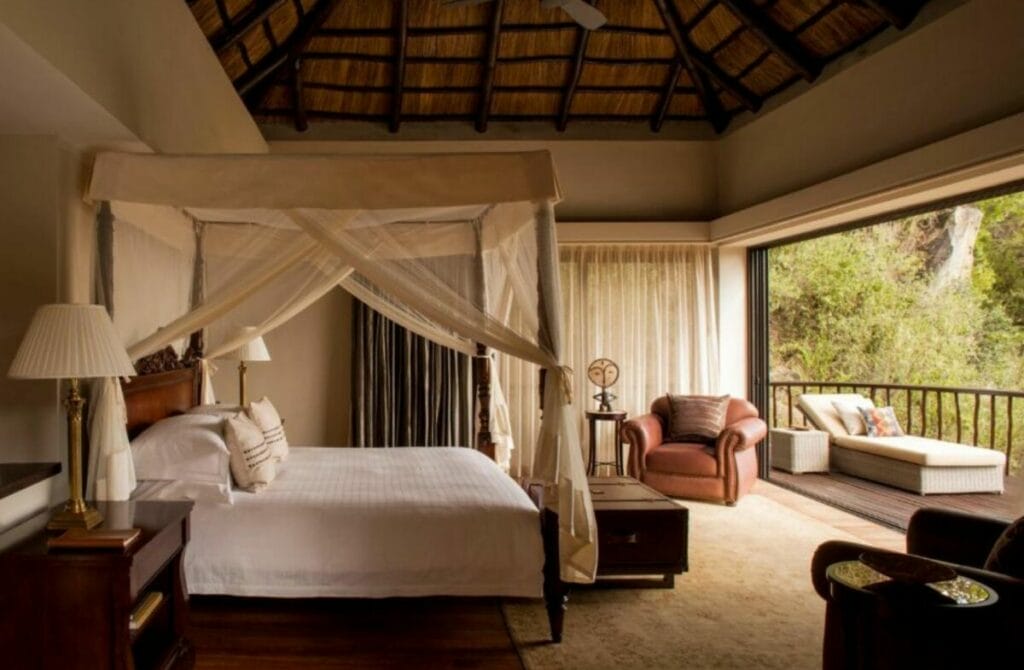 Four Seasons Safari Lodge Serengeti - Best Hotels In Tanzania