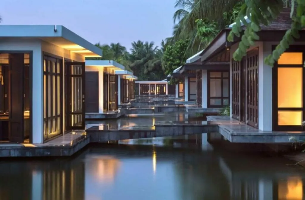 Four Seasons The Nam Hai - Best Hotels In Vietnam