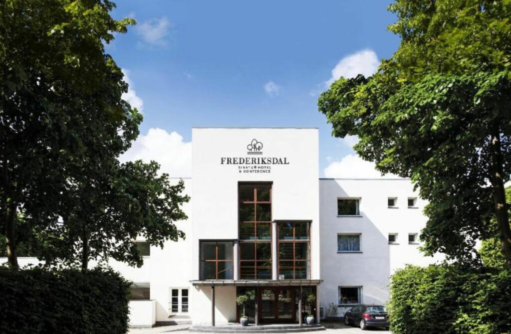 Frederiksdal Sinatur Hotel & Konference - Best Hotels In Copenhagen