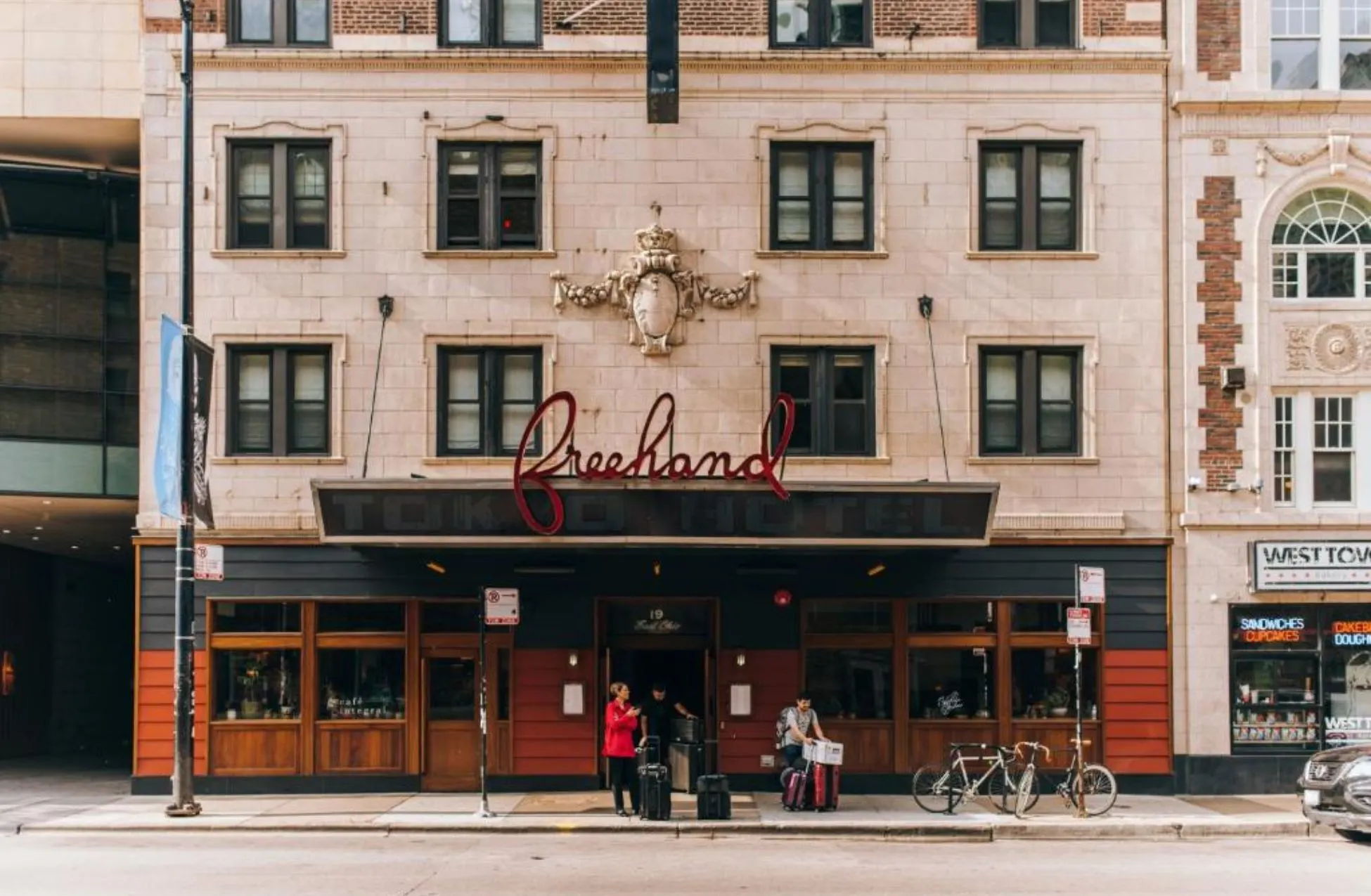 Freehand Chicago - Best Hotels In Chicago