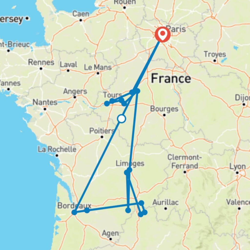 French Dream Europamundo - best tour operators in France