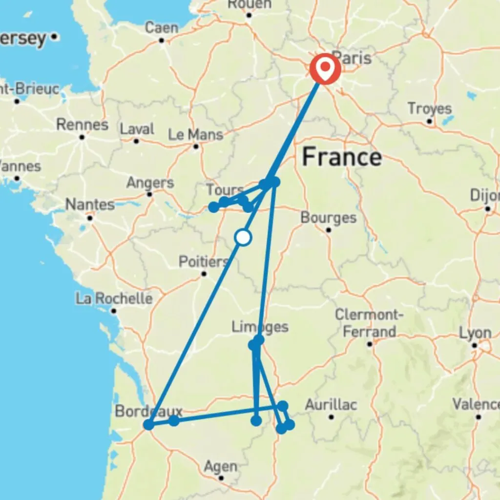 French Dream Europamundo - best tour operators in France
