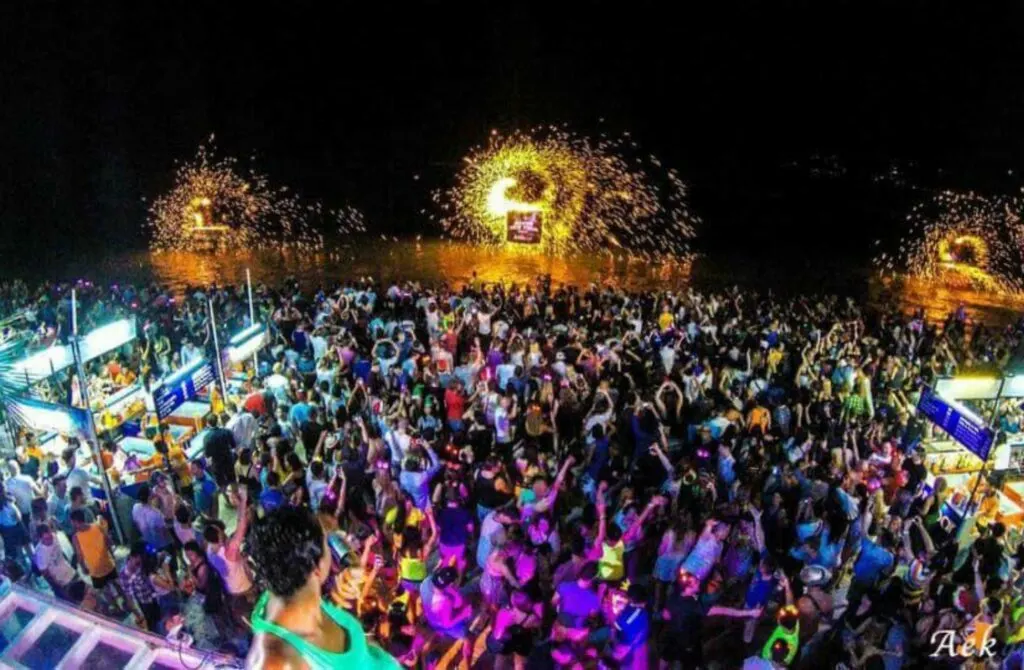 Full Moon Party - Best Music Festivals In Thailand