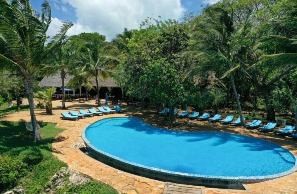 Fumba Beach Lodge - Best Hotels In Tanzania