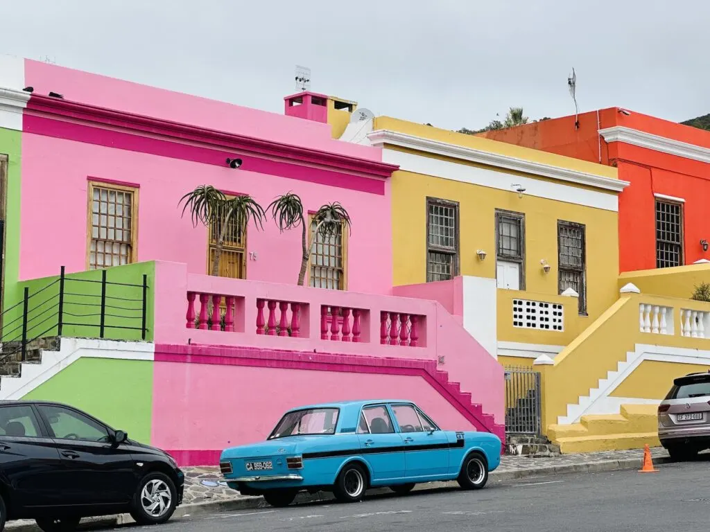 Fun Things To Do In Cape Town For Young Adults - 1. Discover The Dynamic And Colorful Bo-Kaap Neighborhood