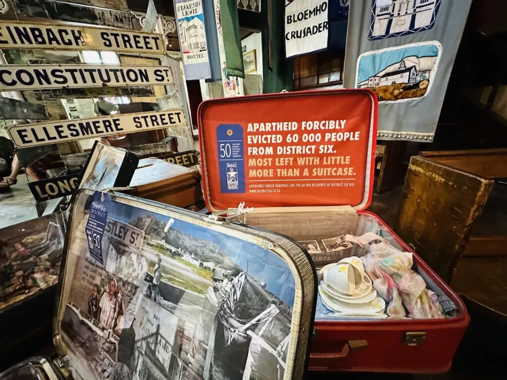 Fun Things To Do In Cape Town For Young Adults - 4. Learn About Cape Town's Rich History With A Visit To The District Six Museum Or A Township Tour