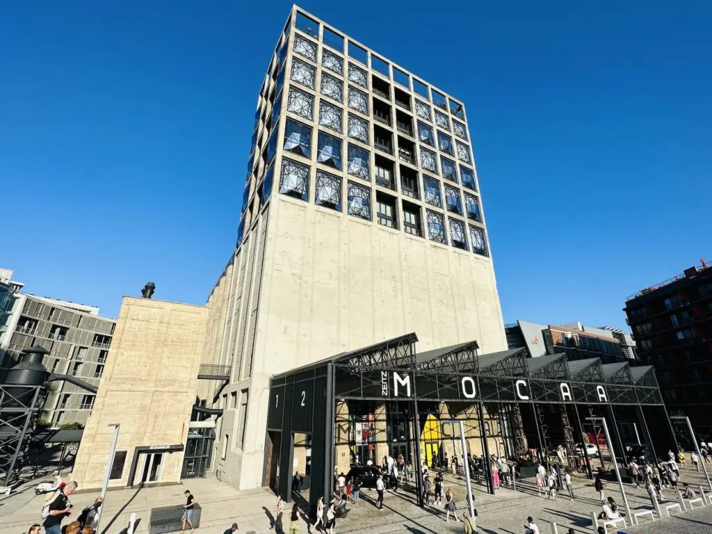 Fun Things To Do In Cape Town For Young Adults - 6. Marvel At Contemporary African Art At The Zeitz Museum Of Contemporary Art Africa 4