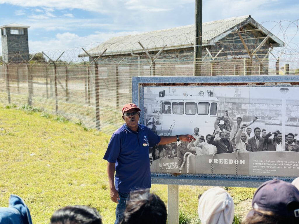 Fun Things To Do In Cape Town For Young Adults - 8. Step Back In Time And Learn About South Africa's History With A Tour Of Robben Island