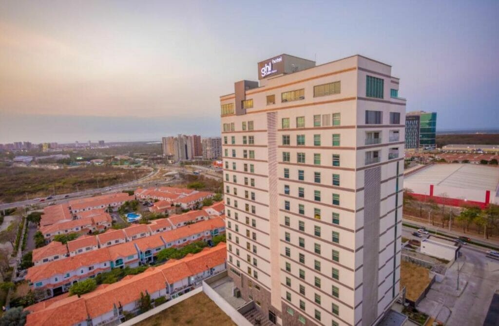 GHL Collection Barranquilla - Best Hotels In Barranquilla