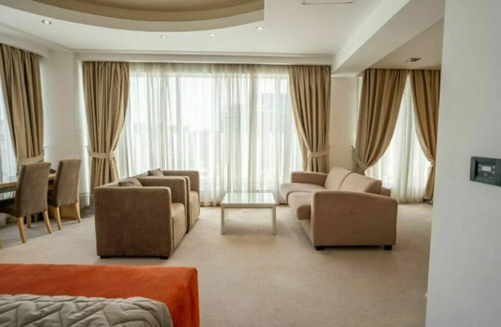 Garni Hotel Centar - Best Hotels In Serbia