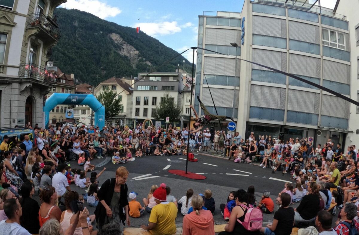 18 Best Music Festivals In Switzerland: Alpine Adventures For Eager