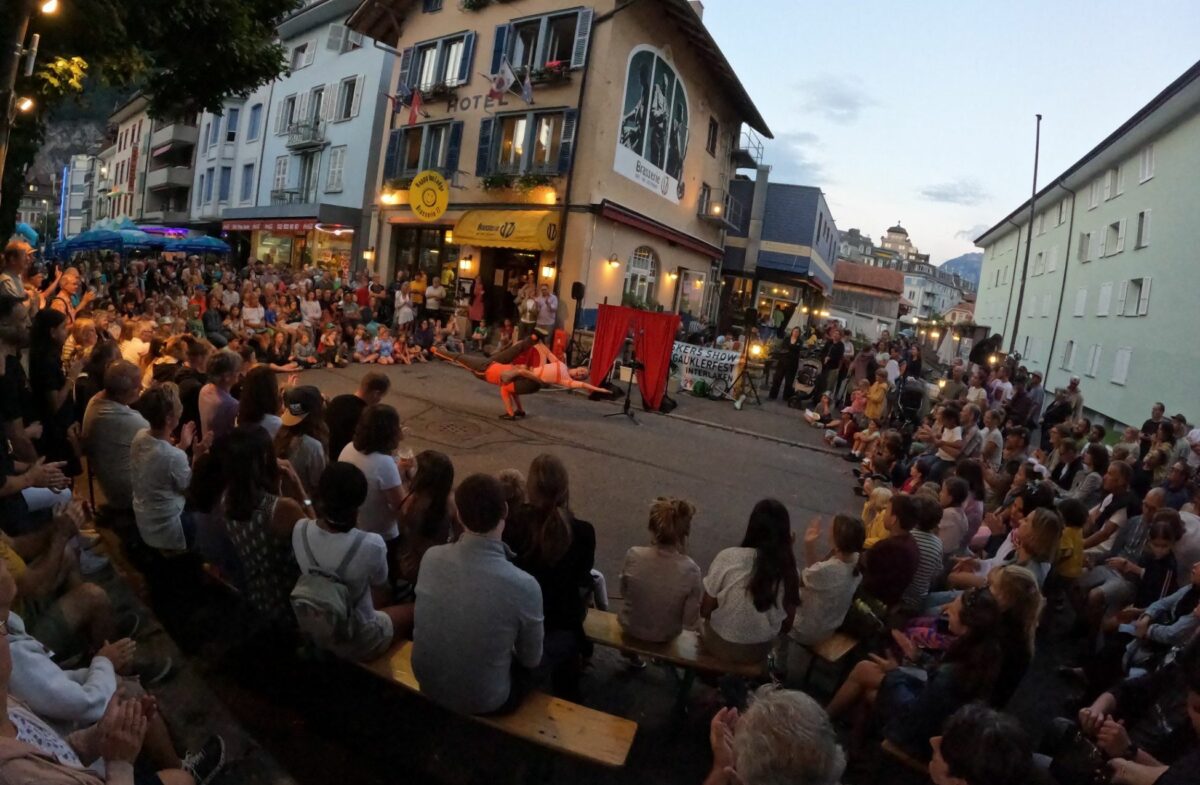 18 Best Music Festivals In Switzerland: Alpine Adventures For Eager