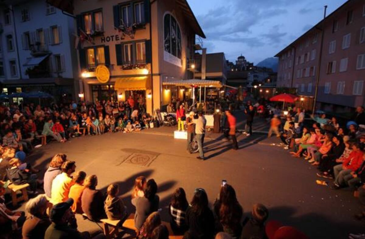 18 Best Music Festivals In Switzerland: Alpine Adventures For Eager