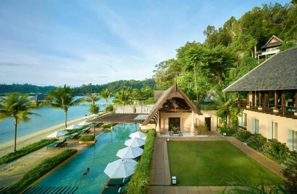 Gaya Island Resort - Best Hotels In Borneo