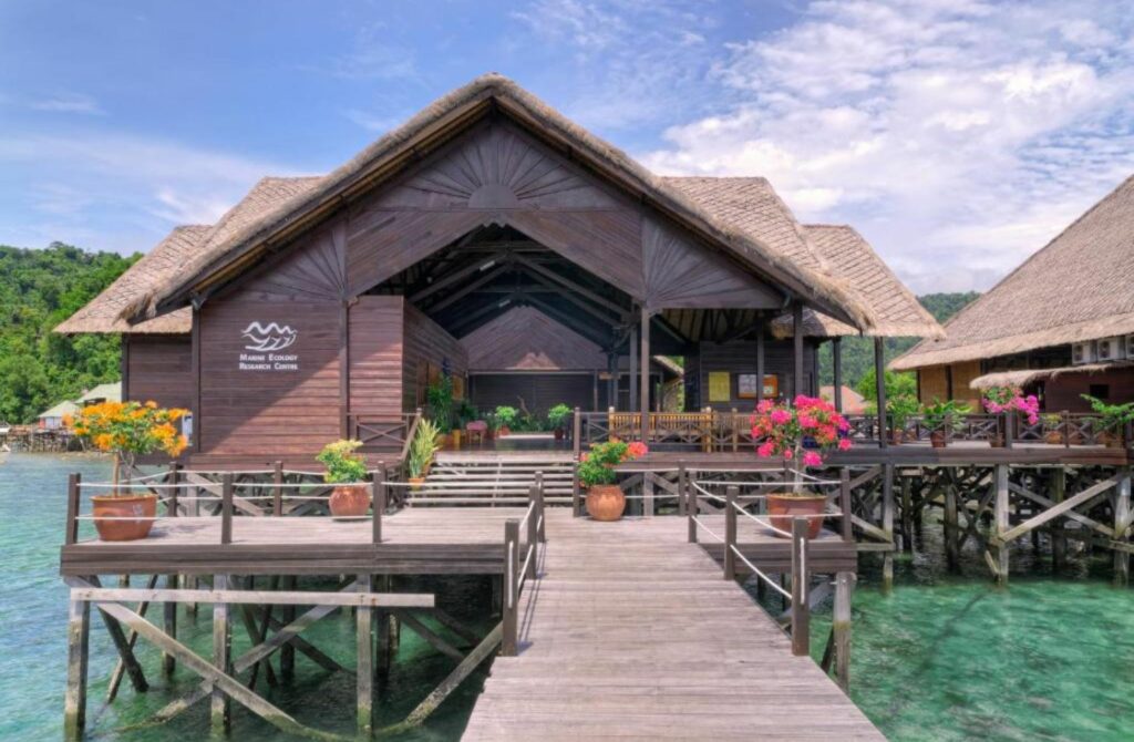Gayana Marine Resort - Best Hotels In Borneo