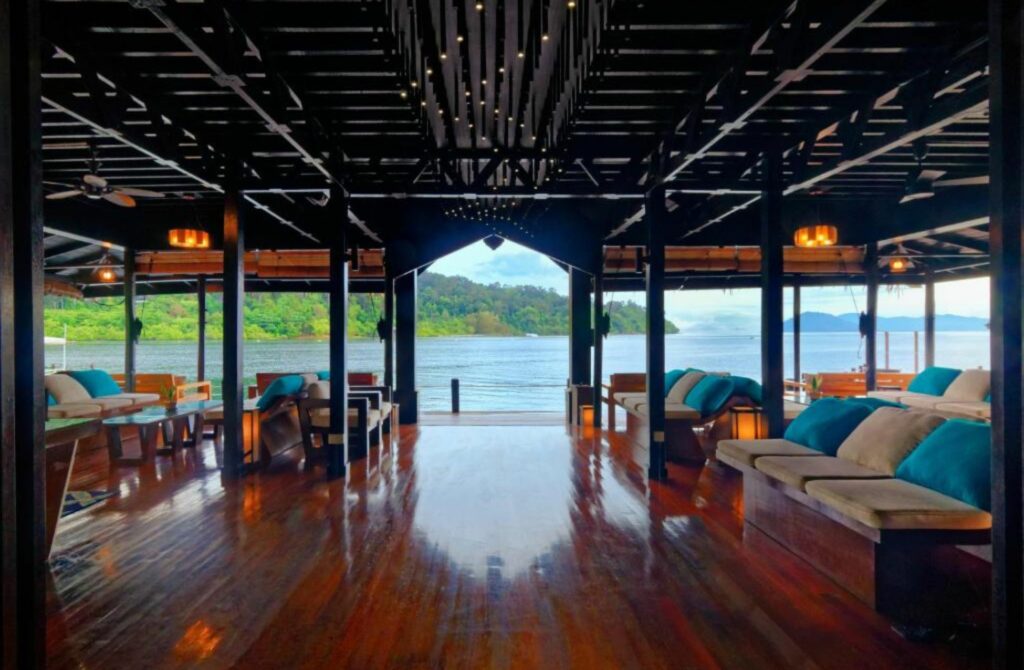 Gayana Marine Resort - Best Hotels In Borneo
