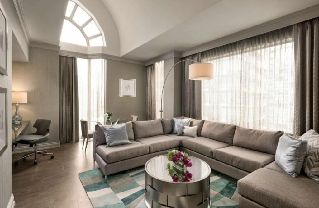 The 20 Best Hotels In Vancouver: Top Unforgettable Stays For Your Trip! 34 Georgian Court Hotel - Best Hotels In Vancouver