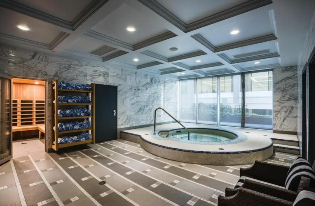 Georgian Court Hotel - Best Hotels In Vancouver