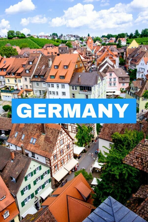 Germany Travel Blogs & Guides - Inspired By Maps