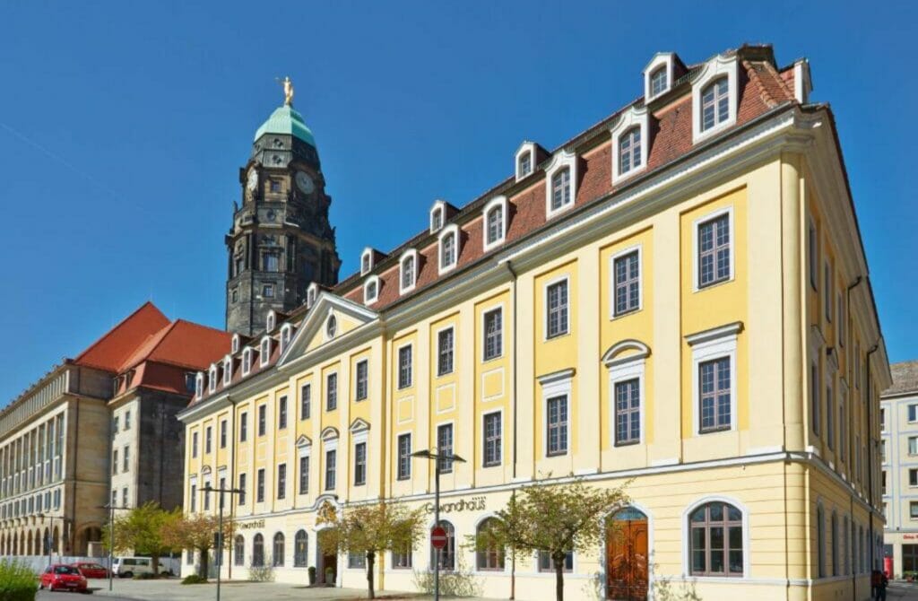 Gewandhaus Dresden, Autograph Collection - Best Hotels In Dresden