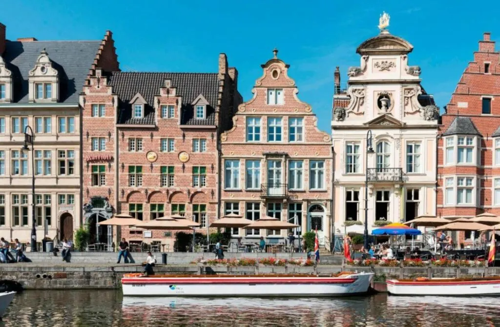 Ghent Marriott Hotel - Best Hotels in Ghent