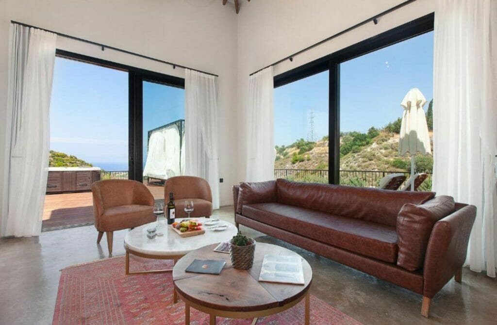 Gillham Vineyard Hotel - Best Hotels In Cyprus