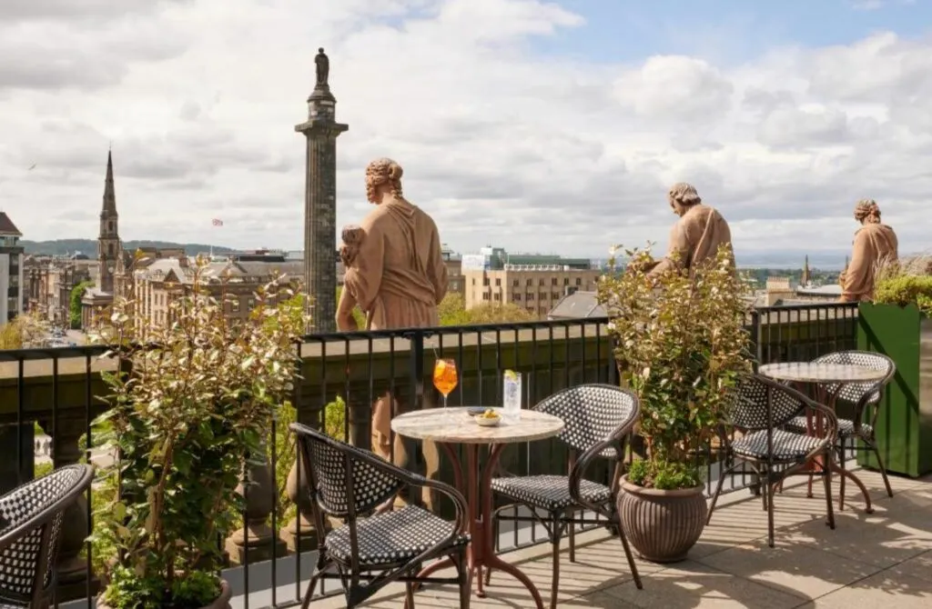 Gleneagles Townhouse - Best Hotels In Edinburgh
